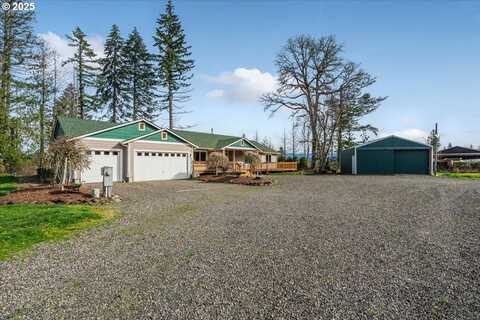 18350 S LORRAINE DR, Oregon City, OR 97045