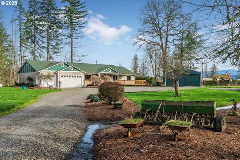 18350 S LORRAINE DR, Oregon City, OR 97045