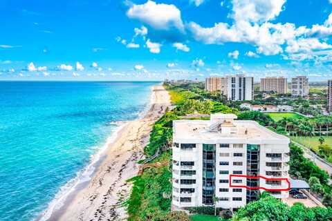 4605 S Ocean Boulevard, Highland Beach, FL 33487