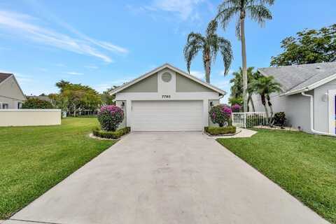 7780 Lake Champlain Court, Delray Beach, FL 33446