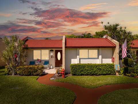 403 Lake Carol Drive, West Palm Beach, FL 33411