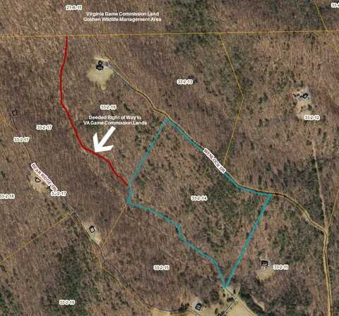 Lot 14 Wenlock DR, Lexington, VA 24450