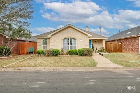 5221 Coral Way, San Angelo, TX 76904