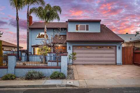 4460 Huggins St, San Diego, CA 92122