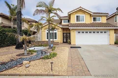 1685 Mountain Pass Cir, Vista, CA 92081