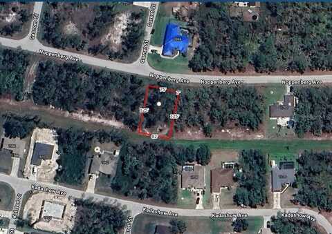 NOPPENBERG AVENUE, NORTH PORT, FL 34288