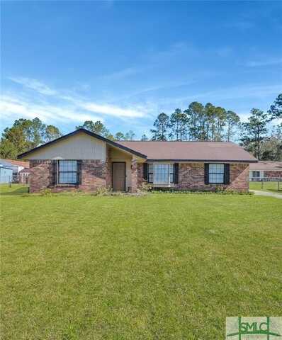 804 Margaret Lane, Hinesville, GA 31313