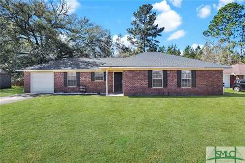 911 Summer Drive, Hinesville, GA 31313