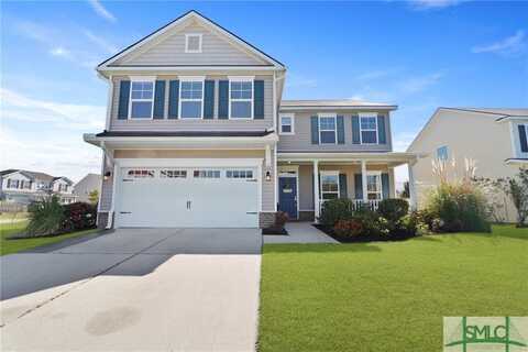 117 Wind Willow Drive, Savannah, GA 31407