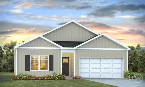 206 Birdsill Street, Statesboro, GA 30461