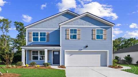 203 Birdsill Street, Statesboro, GA 30461