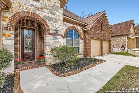 3534 Glasscock Trail, San Antonio, TX 78253