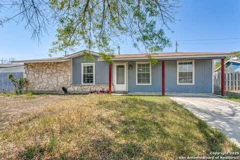 9911 Flourisant Dr., San Antonio, TX 78217