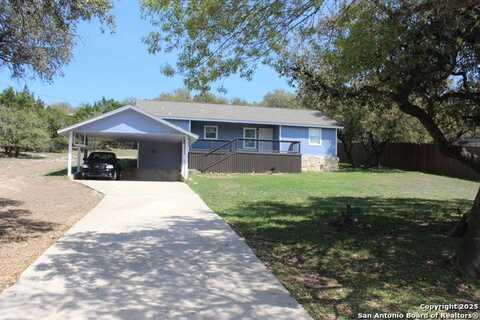 723 Hancock, Canyon Lake, TX 78133