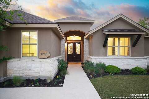 1738 River Way, Spring Branch, TX 78070