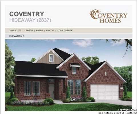 9707 Van Horn, San Antonio, TX 78254