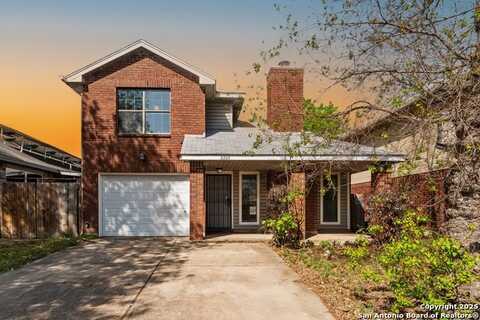 2222 Muddy Peak Dr, San Antonio, TX 78245
