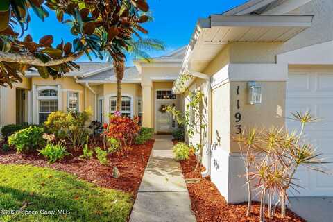 1193 Honeybee Lane, Melbourne, FL 32940