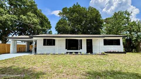 4665 Tuscarora Road, Titusville, FL 32780