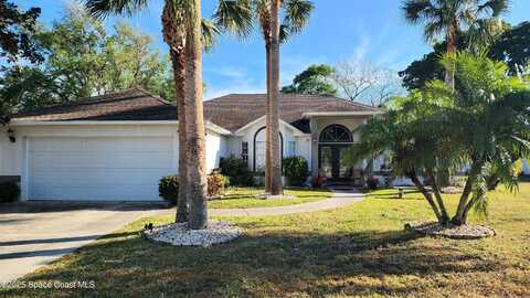 1328 Richwood Circle, Rockledge, FL 32955