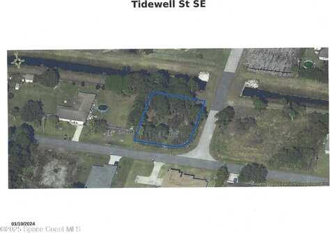 0000 Tidewell Street SE, Palm Bay, FL 32909