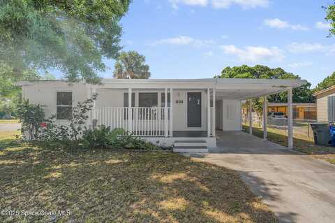 609 S 15th Street, Fort Pierce, FL 34950
