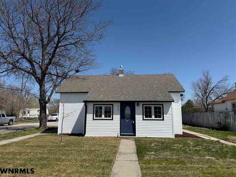 312 1ST AVENUE, Minatare, NE 69356