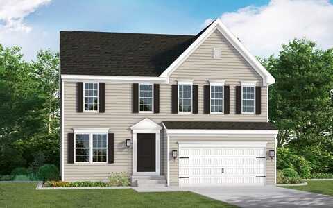 Lot 219 NAVIGATOR DR, GREENBACKVILLE, VA 23356