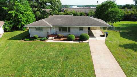 1921 Holiday Dr, Florence, AL 35630