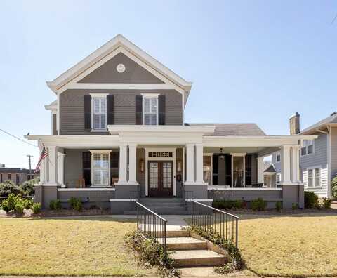 423 N Wood Ave, Florence, AL 35630