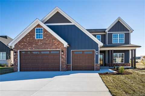 7652 Melrose (Lot #466) Lane, Charlestown, IN 47111