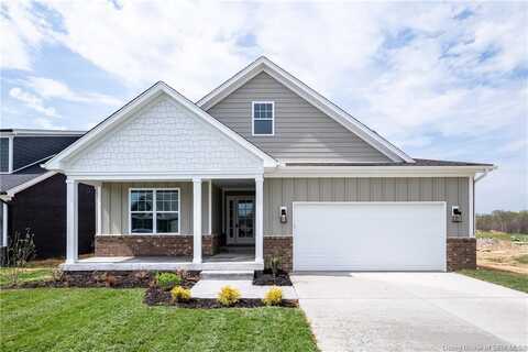 7849 Linwood (Lot #432) Circle, Charlestown, IN 47111