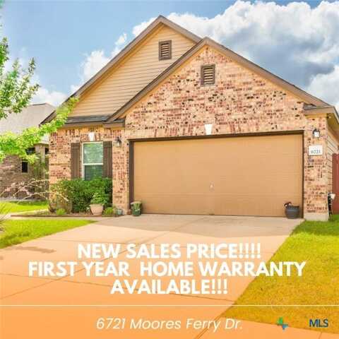 6721 Moores Ferry Drive, Del Valle, TX 78617
