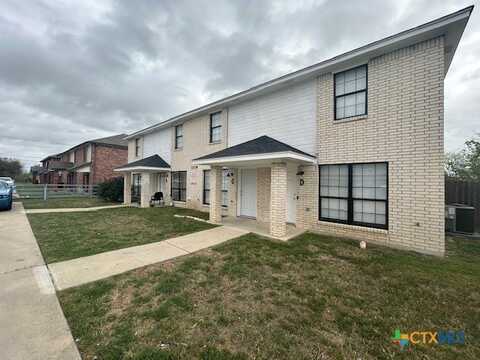 1109 Shanarae Circle, Killeen, TX 76549