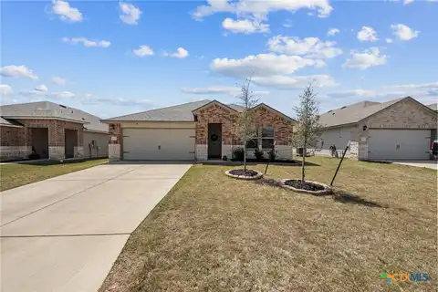 8517 Cantera Ridge Road, Temple, TX 76502