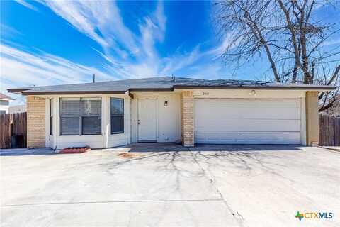 2402 Willow Springs Road, Killeen, TX 76549