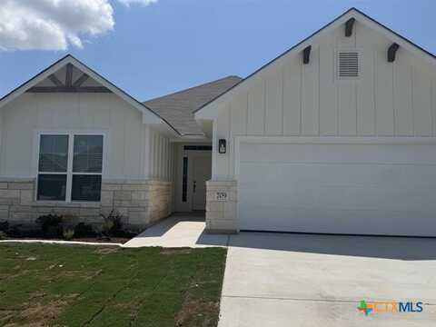 709 Killam Drive, Temple, TX 76502