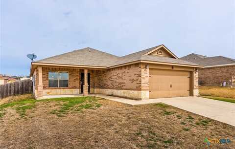 2707 Camp Cooper Drive, Killeen, TX 76549
