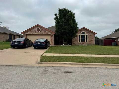 9604 Diana Drive, Killeen, TX 76542