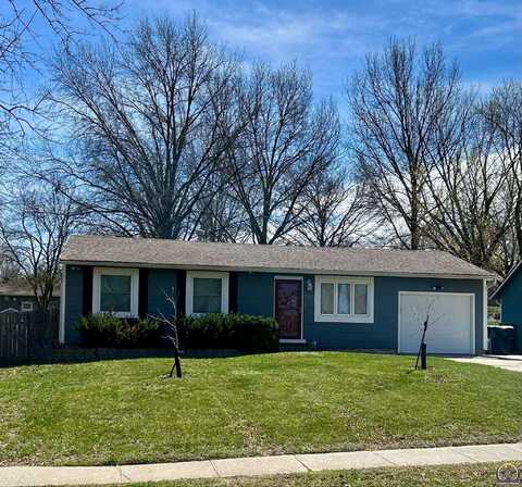 3422 SE Golden AVE, Topeka, KS 66605