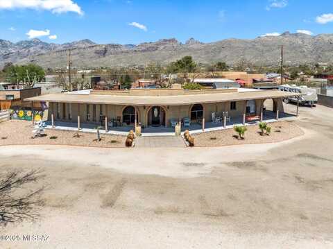 9851 E Prospect Lane, Tucson, AZ 85749