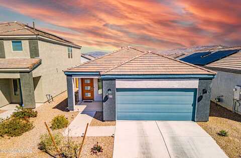12783 E Joffroy Drive, Vail, AZ 85641