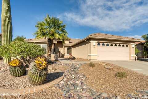 1366 N Sage Sparrow Road, Green Valley, AZ 85614
