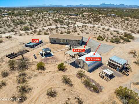 35223 S Longhorn Trail, Marana, AZ 85658