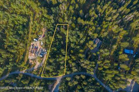 Tbd ALPINE MEADOW LOOP (14), Alpine, WY 83128
