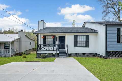 1322 Burgess Drive, Tallahassee, FL 32304