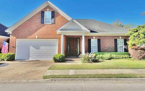813 Greenbrier Lane, Tallahassee, FL 32308