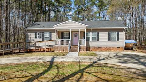 170 Buckaroo Drive, Louisburg, NC 27549