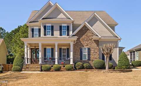 804 Cambridge Hall Loop, Apex, NC 27539