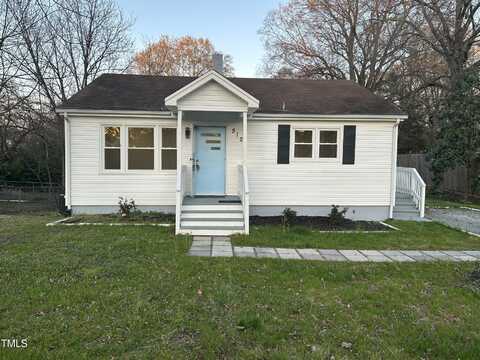 512 Texas Avenue, Burlington, NC 27217
